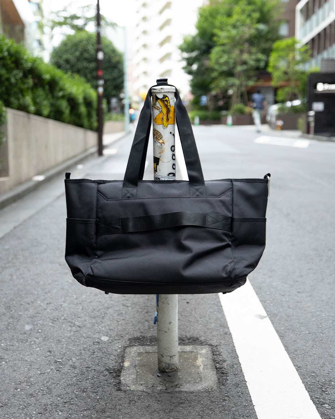 オリジナルユーティリティトートバッグ✨ 指導者やアクティブな