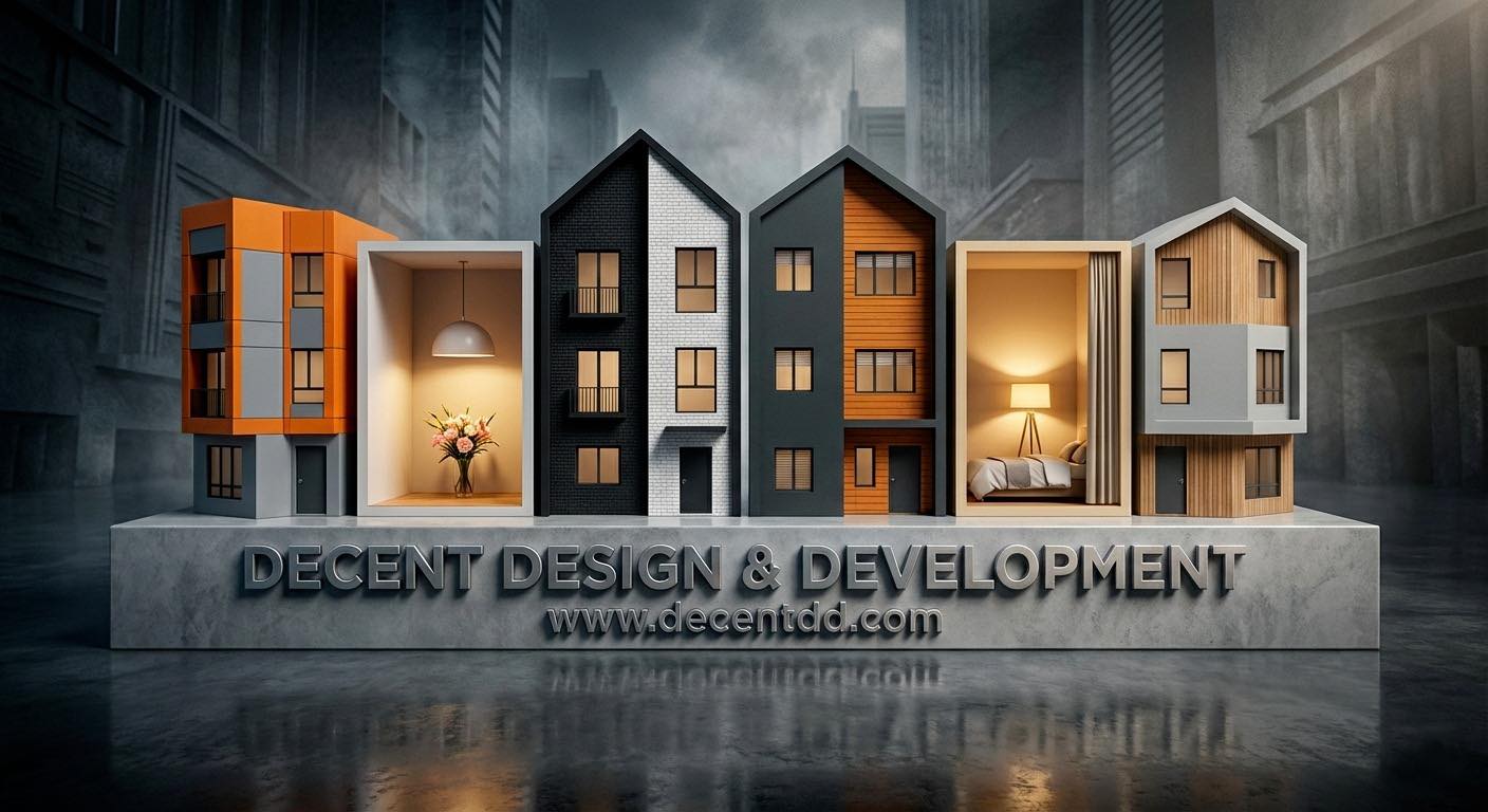 Decent Design | Dhaka