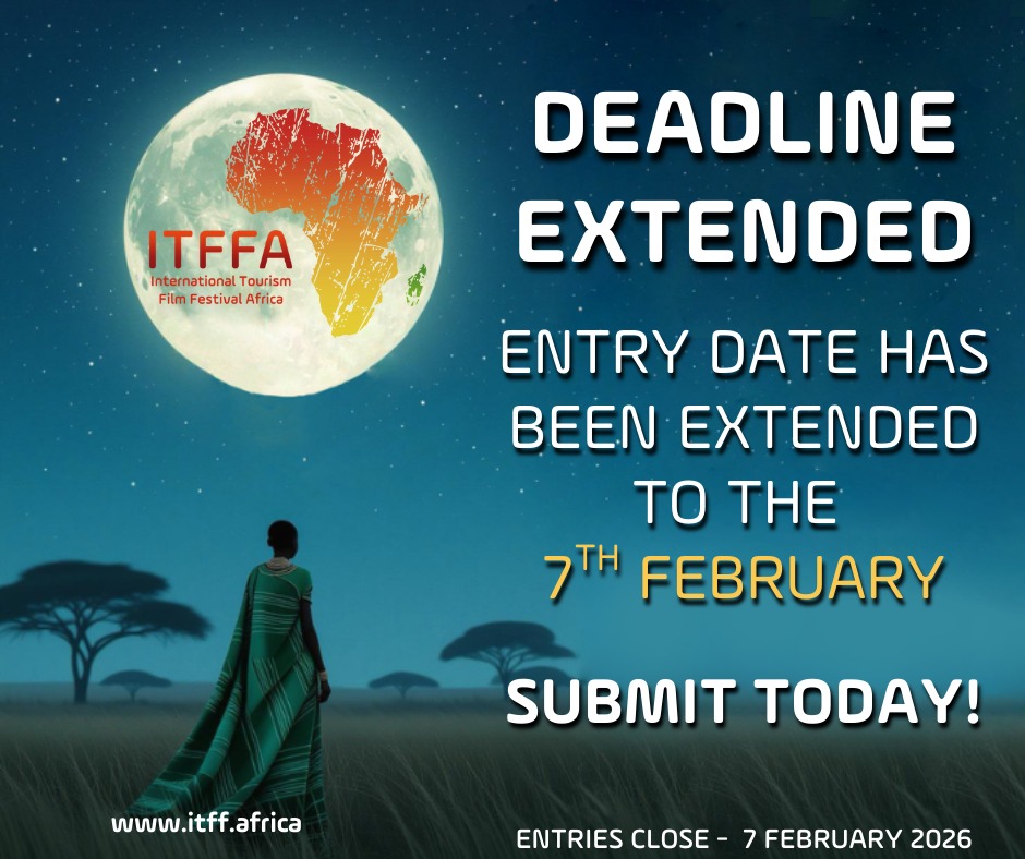 📷 Meet the... - International Tourism Film Festival Africa | Facebook