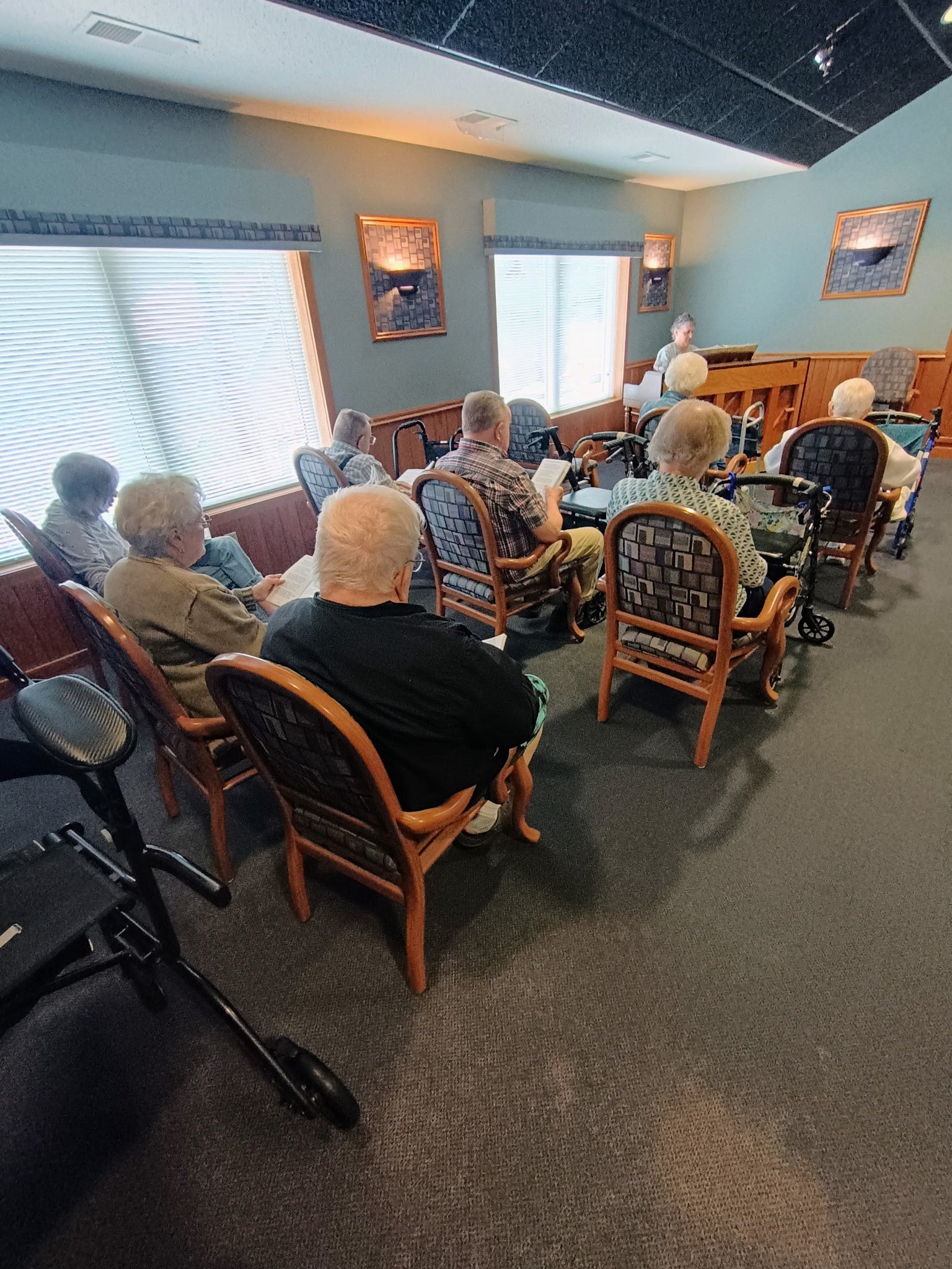 Methodist Manor... - Methodist Manor Retirement Community