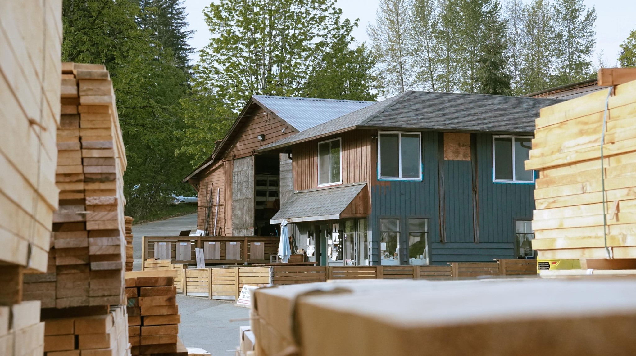 Great Central Timber Milling | Port Alberni BC