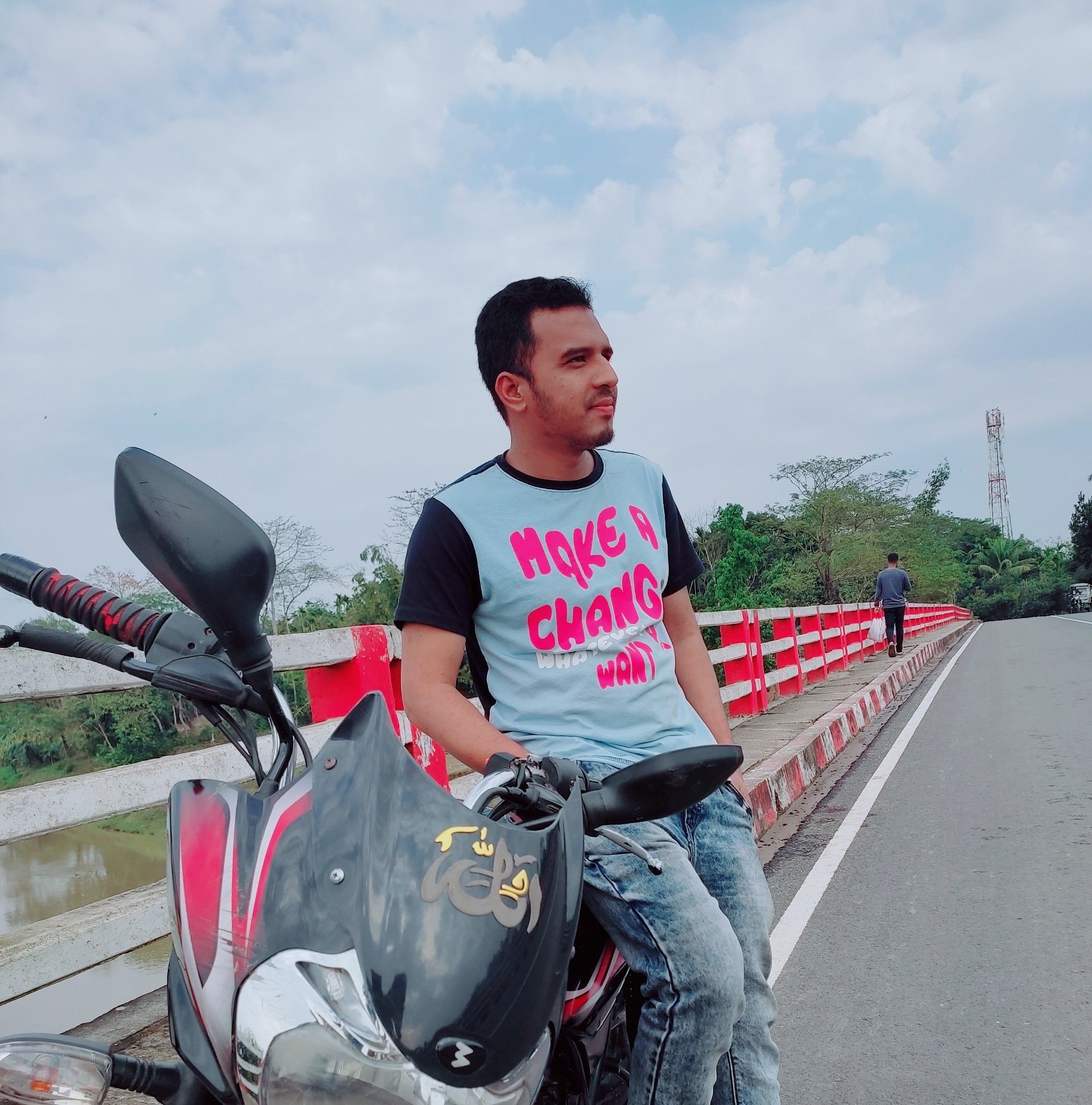 Humayun Rosid Shahjahan