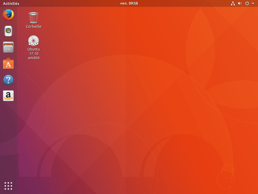 LINUX Universe - # Lançado o Ubuntu 17.10 (Artful...