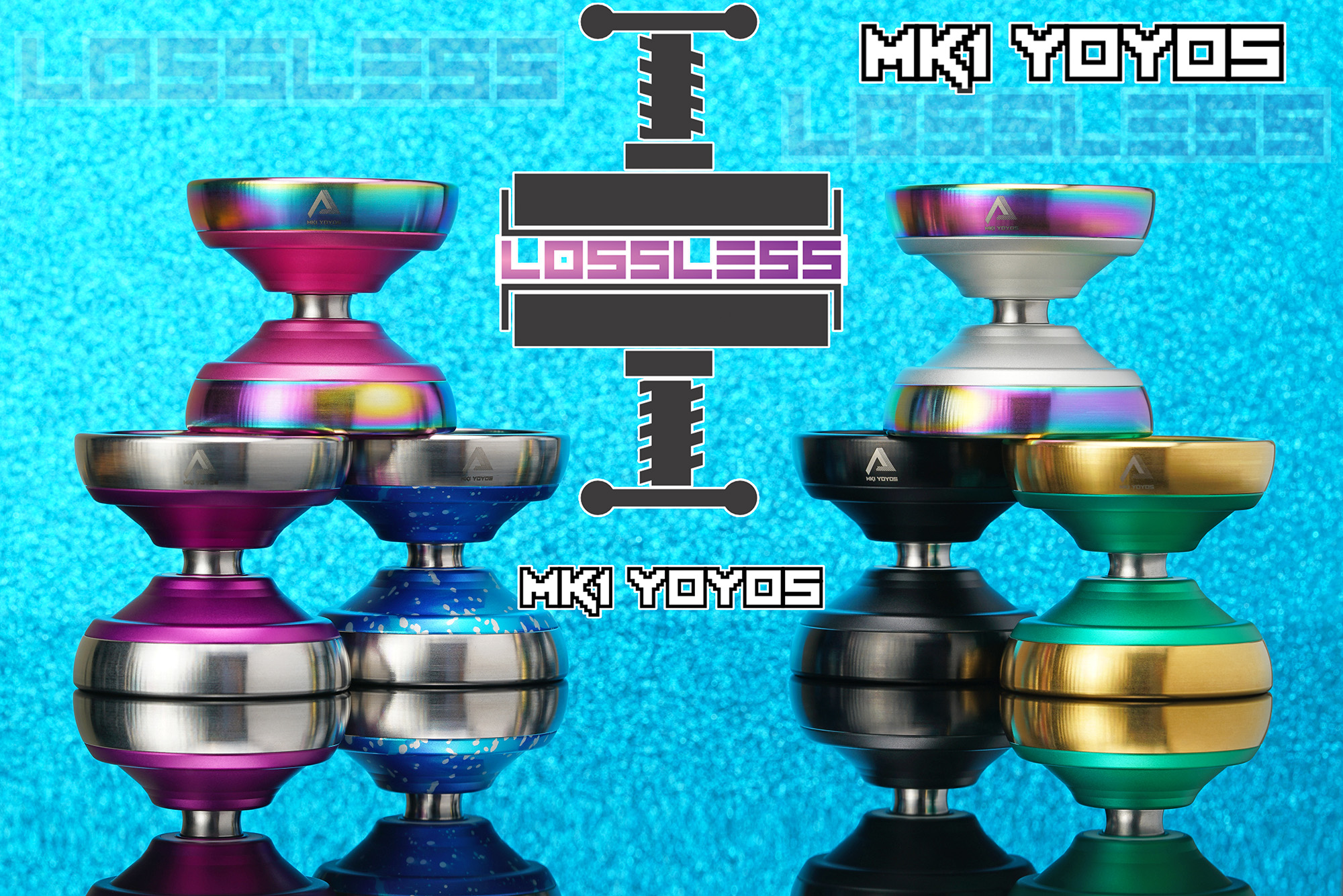 yoyorecreation skyfish スカイフィッシュ Skyfish yoyo by Yoyorecreation
