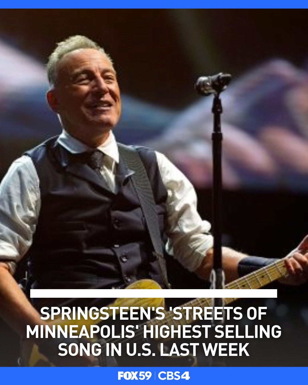 FOX59 News - The release of the song followed the two... | Facebook