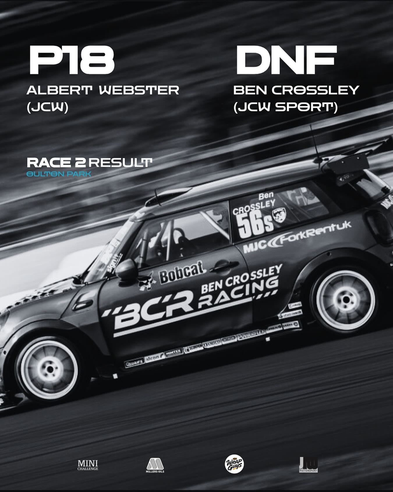 Ben Crossley Racing
