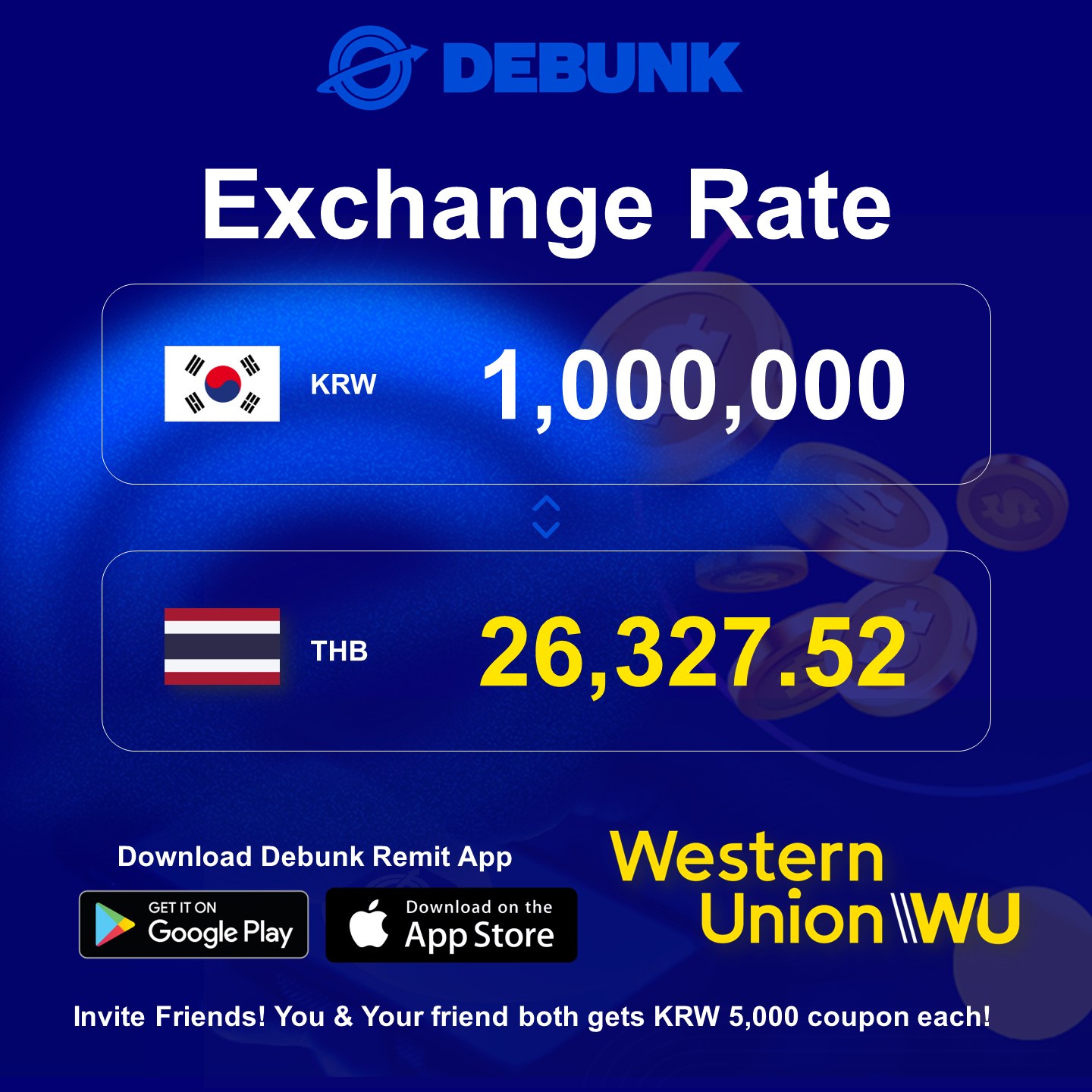 Debunk Remit Thailand | Seoul