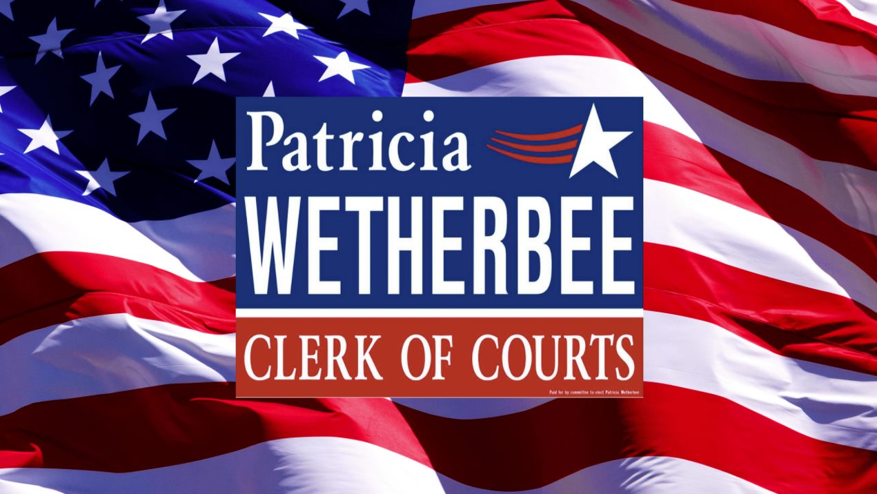 Patricia Wetherbee Clerk of Courts