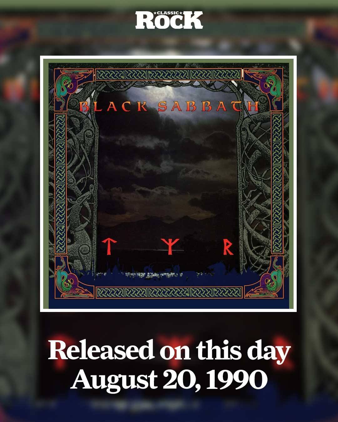 Classic - Thirty-six years ago today, Black Sabbath released their