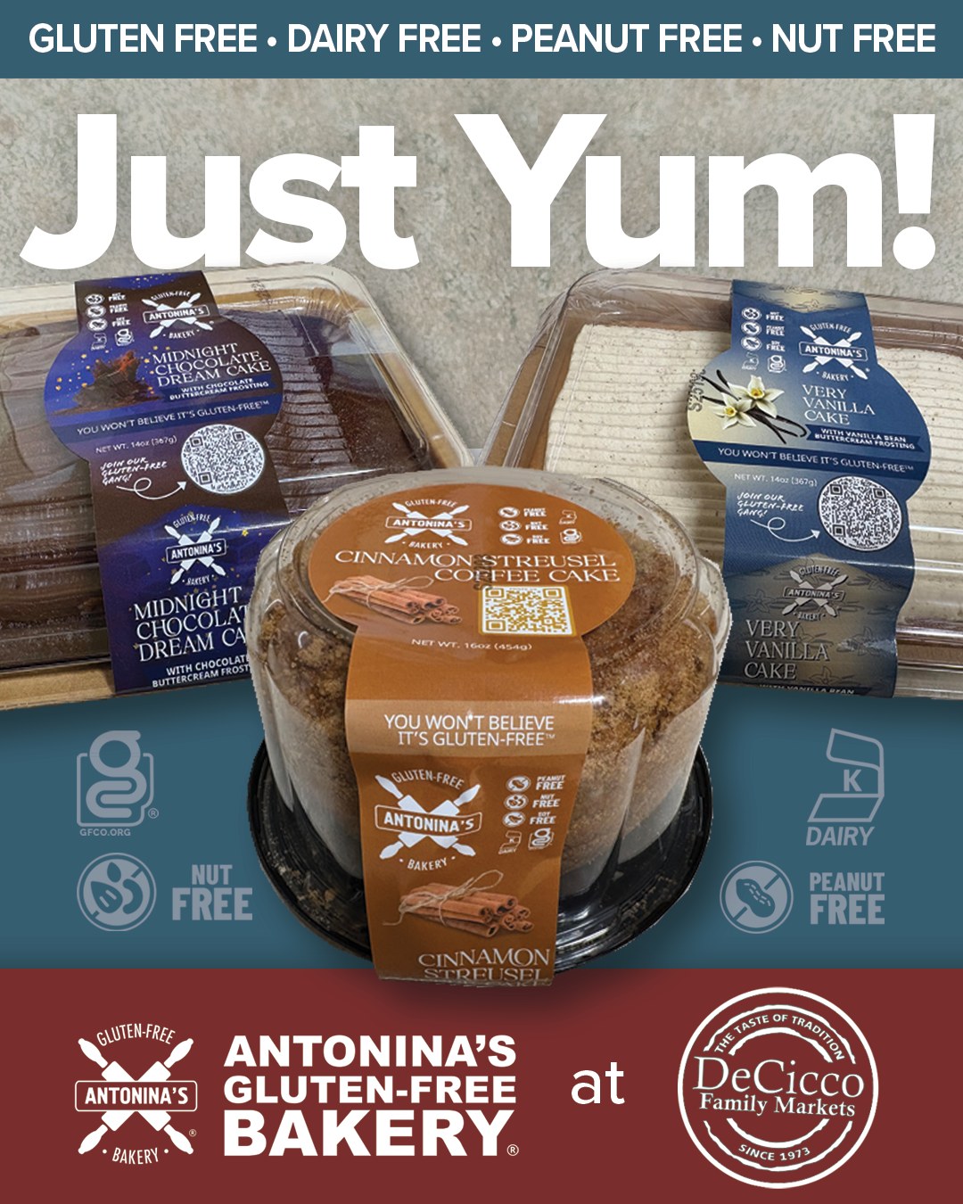 DeCicco Family Markets added a... - DeCicco Family Markets