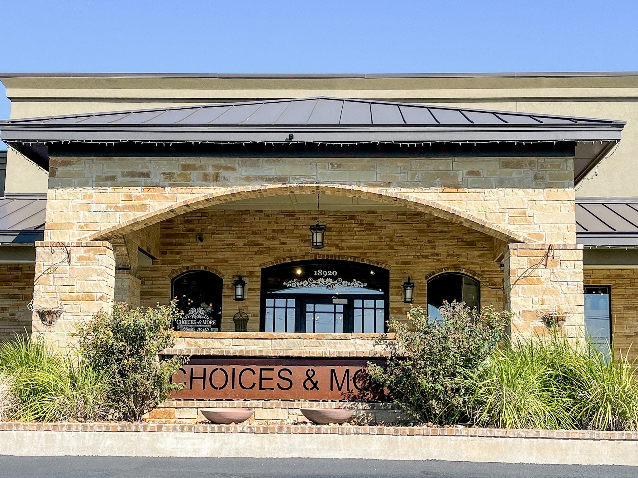 Choices & More | Spring Branch TX