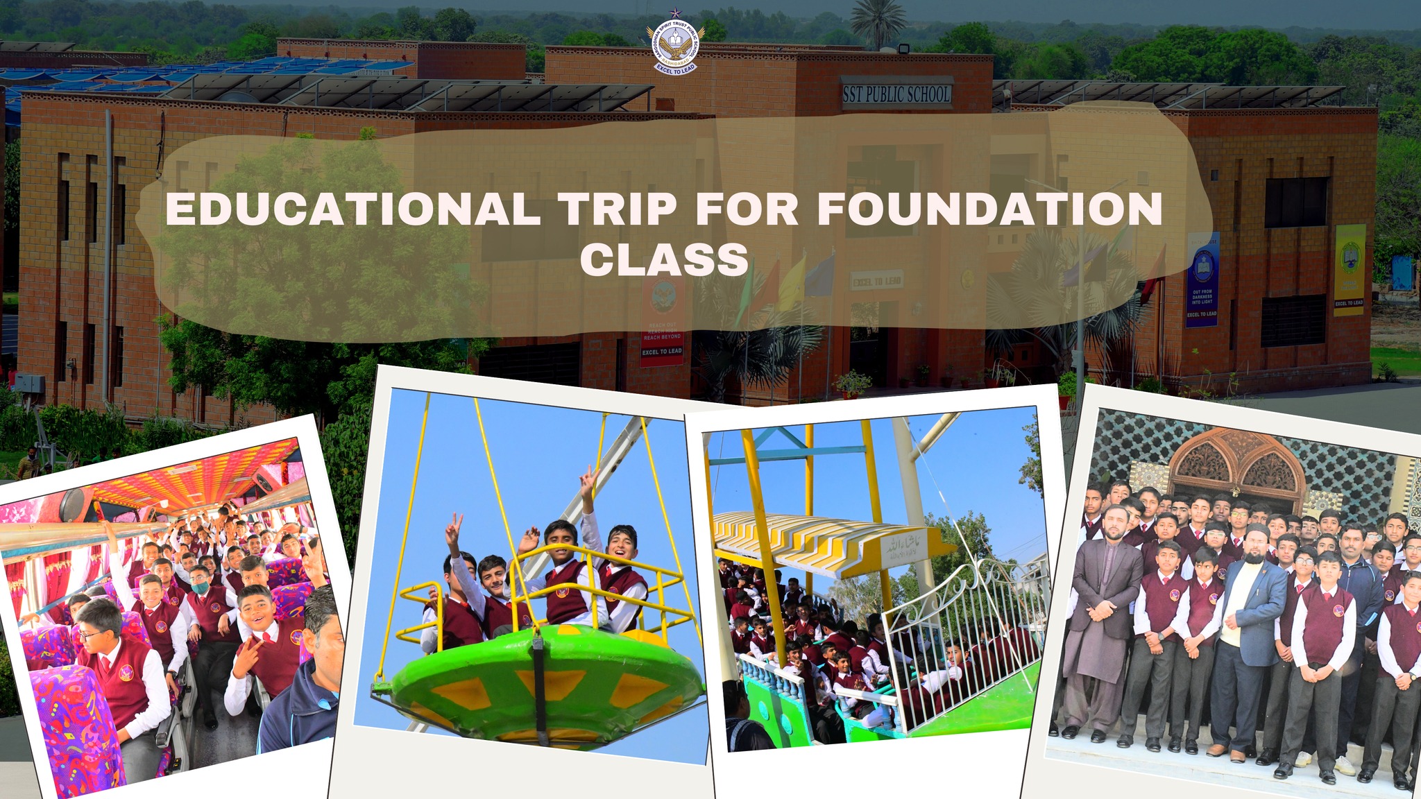 𝐄𝐃𝐔𝐂𝐀𝐓𝐈𝐎𝐍𝐀𝐋 𝐓𝐑𝐈𝐏 𝐅𝐎𝐑... - SST Public School, Rashidabad | Facebook