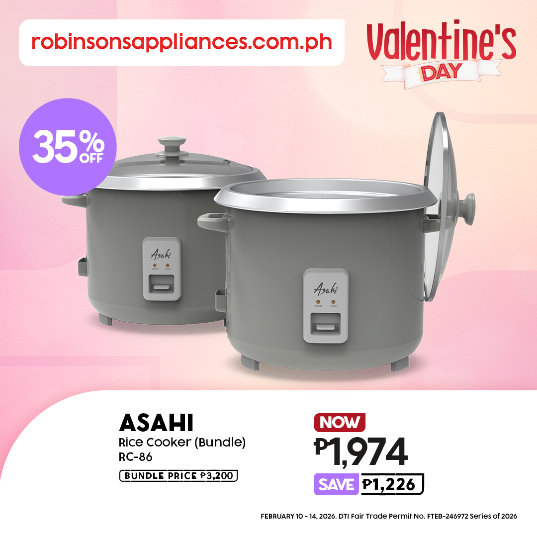 Robinsons Appliances added a new photo. - Robinsons Appliances