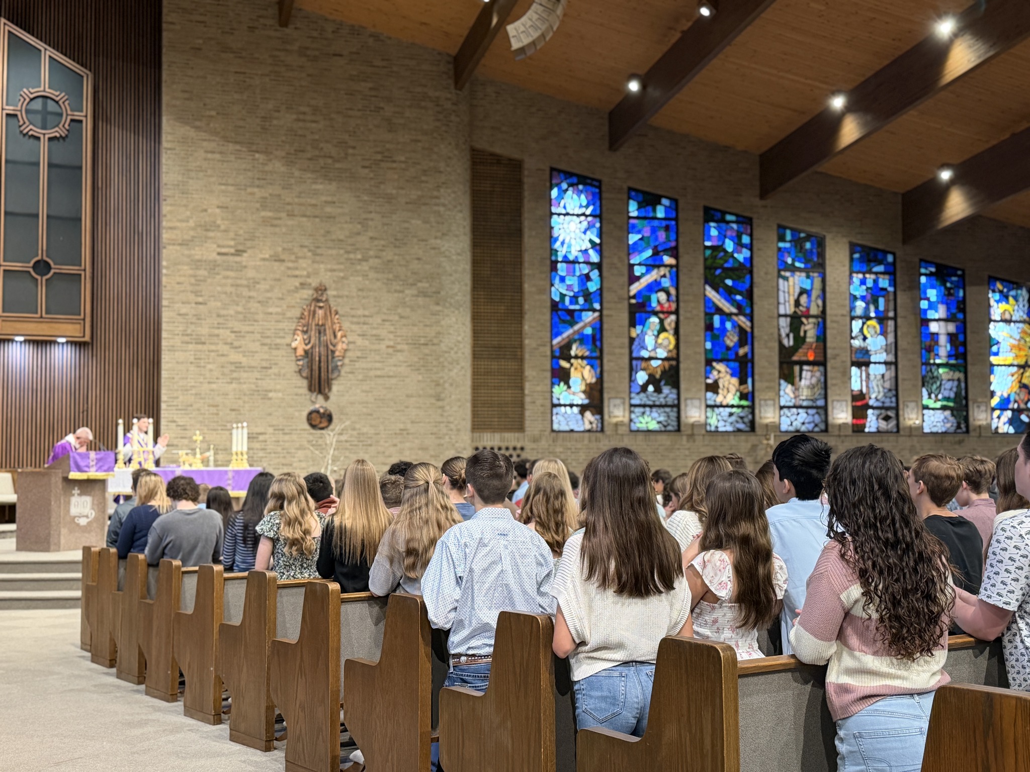 St. Joseph High... - St. Joseph High School - Victoria, TX