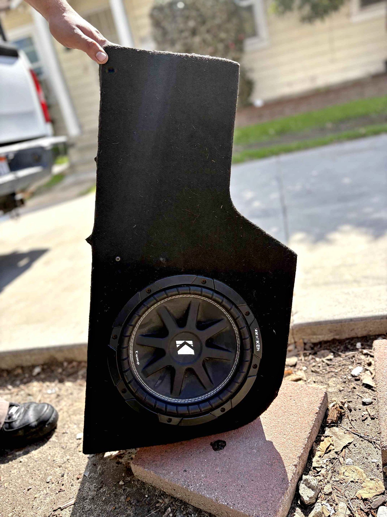 Kicker Comp 10