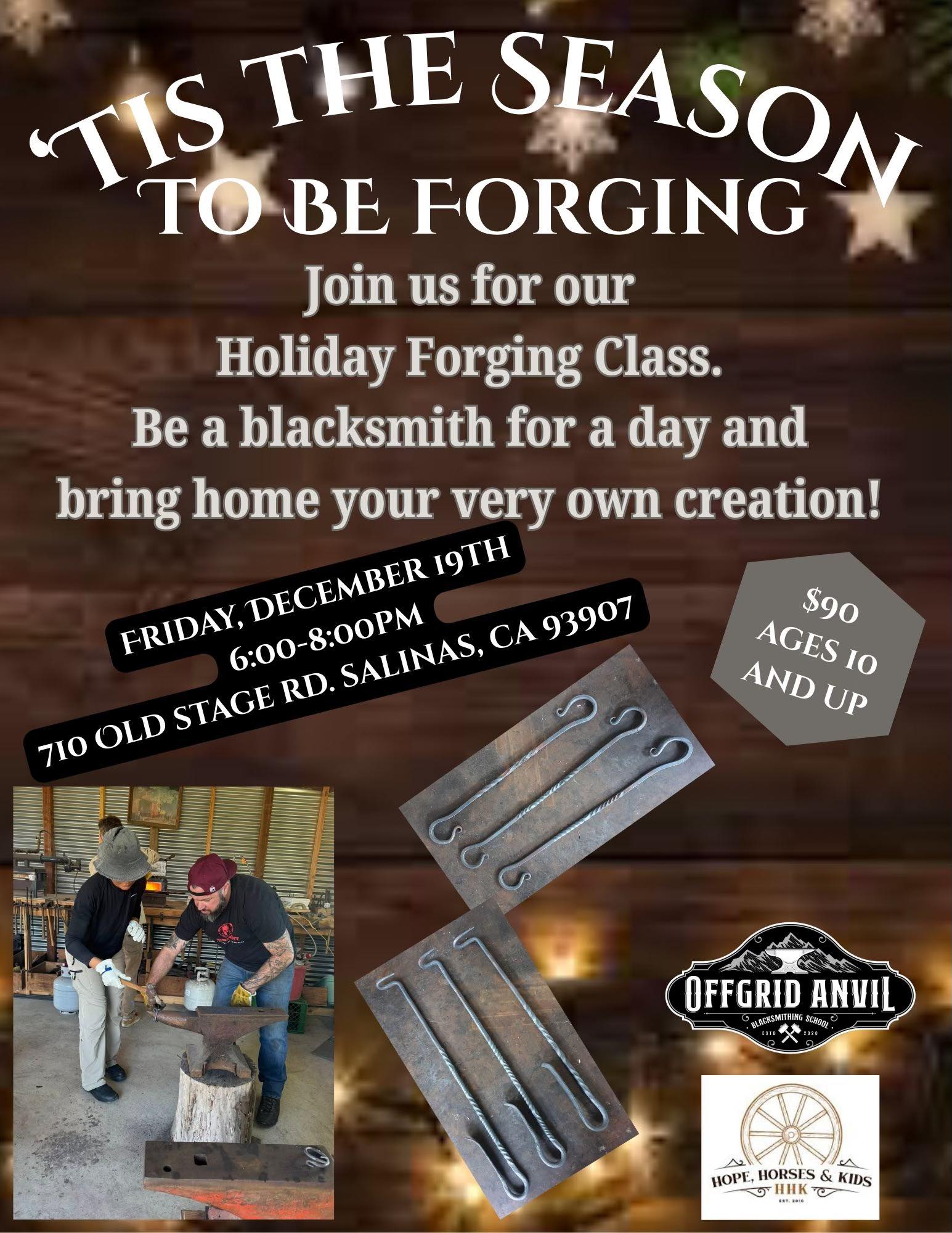 🔥 THIS FRIDAY! 🔥 Get fired up for a... - Hope, Horses & Kids | Facebook
