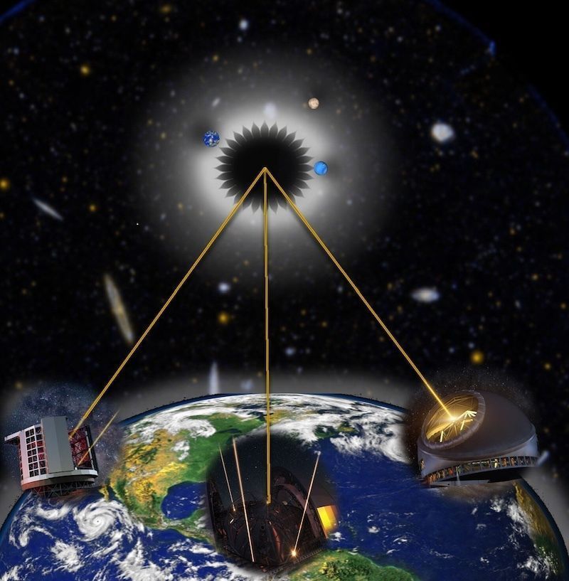 Astronomers have been detecting a growing number of Earth-sized