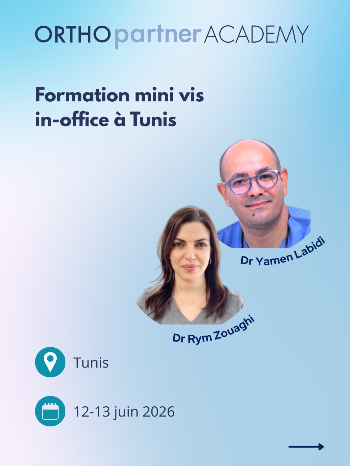 📍... - ZL Orthodontics - Dr. Yamen Labidi & Dr. Rym Zouaghi | Facebook