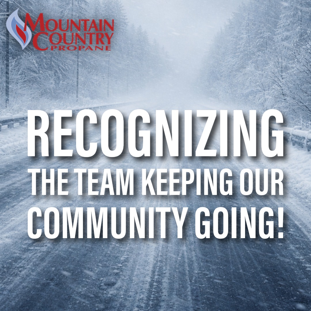 ️ A Note of Gratitude During... - Mountain Country Propane | Facebook