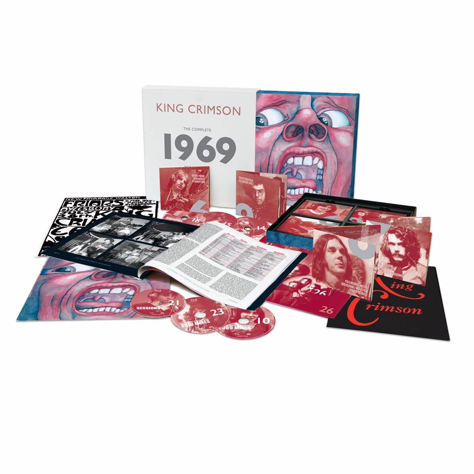 Sailors' Tales (1970 - 1972) 27 Disc Boxed Set Pre-order With much