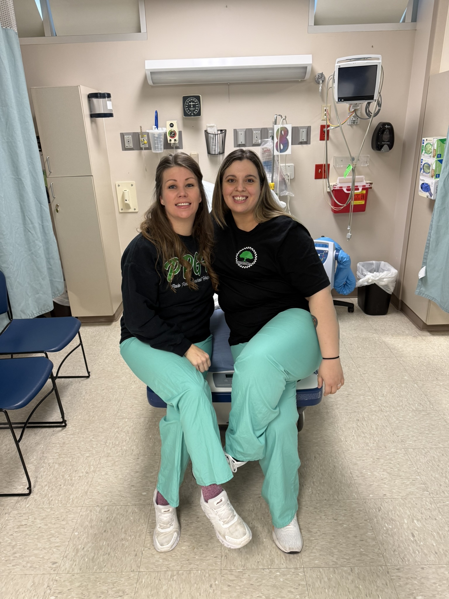 Palo - The first week of February, we proudly celebrate Patient Care ...