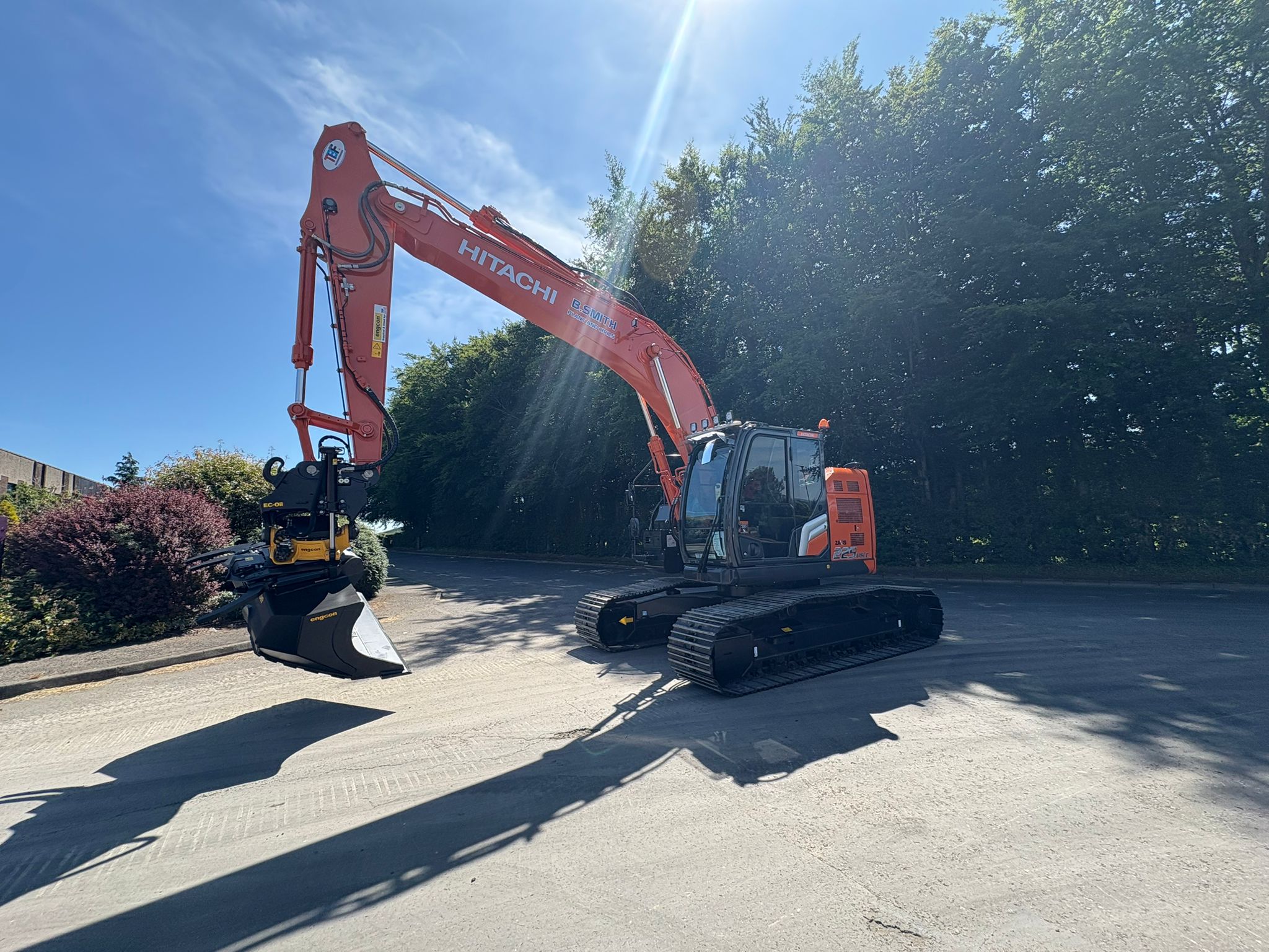 Our Used Equipment Star Machine of the Week is 🥁 A 2024 plated