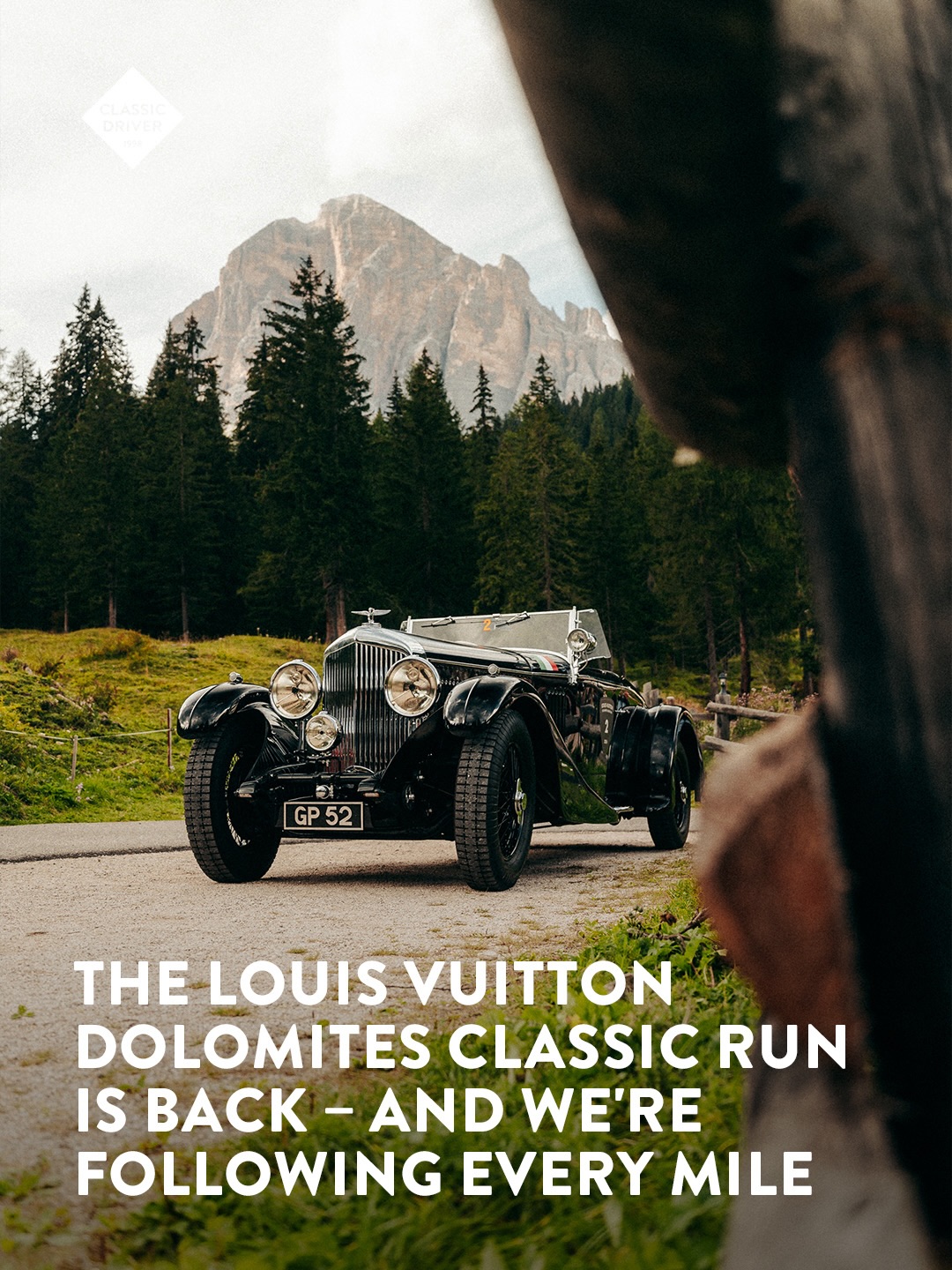 Louis Vuitton has championed the art of travel since 1854, and the