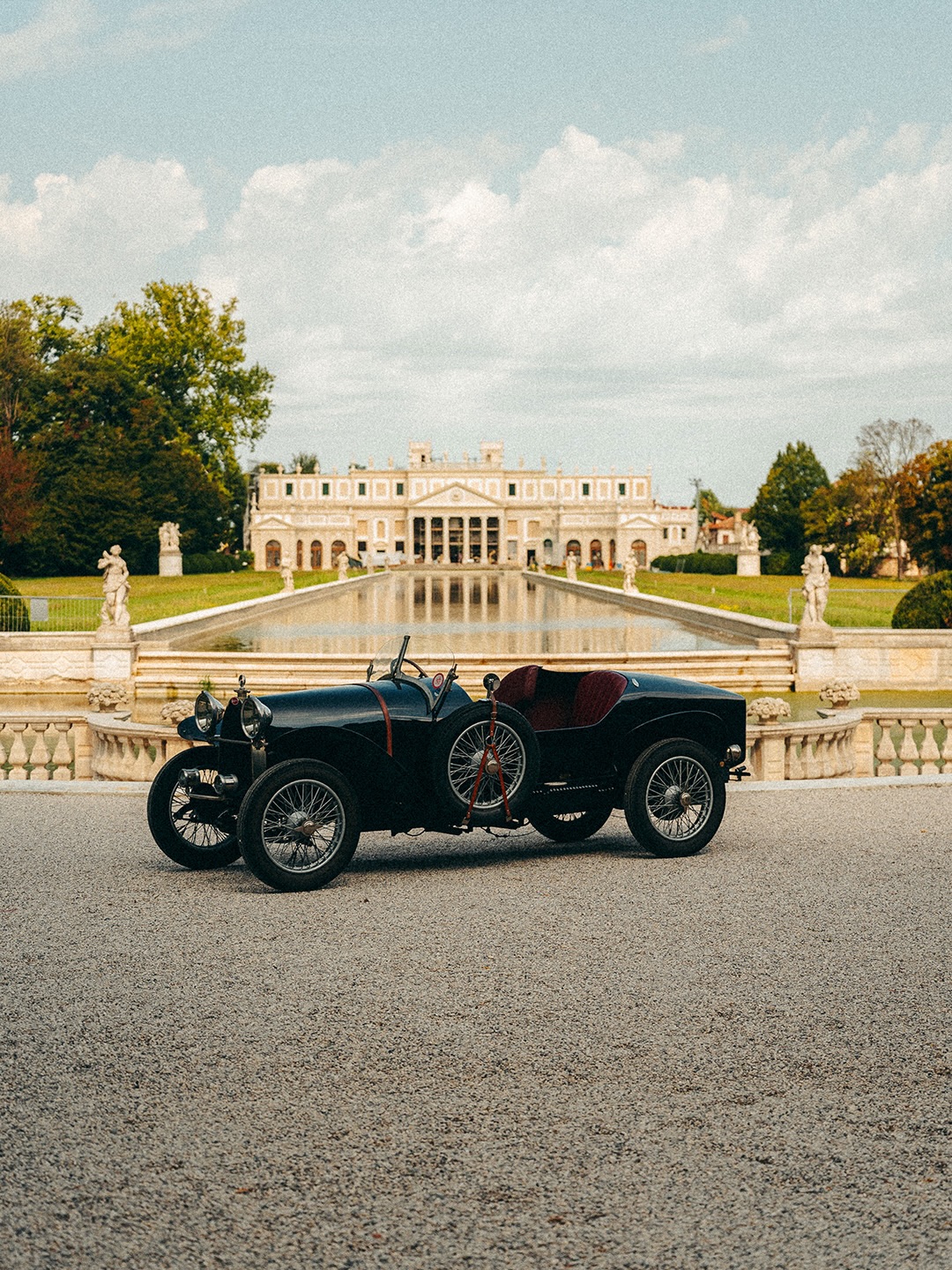 Louis Vuitton has championed the art of travel since 1854, and the