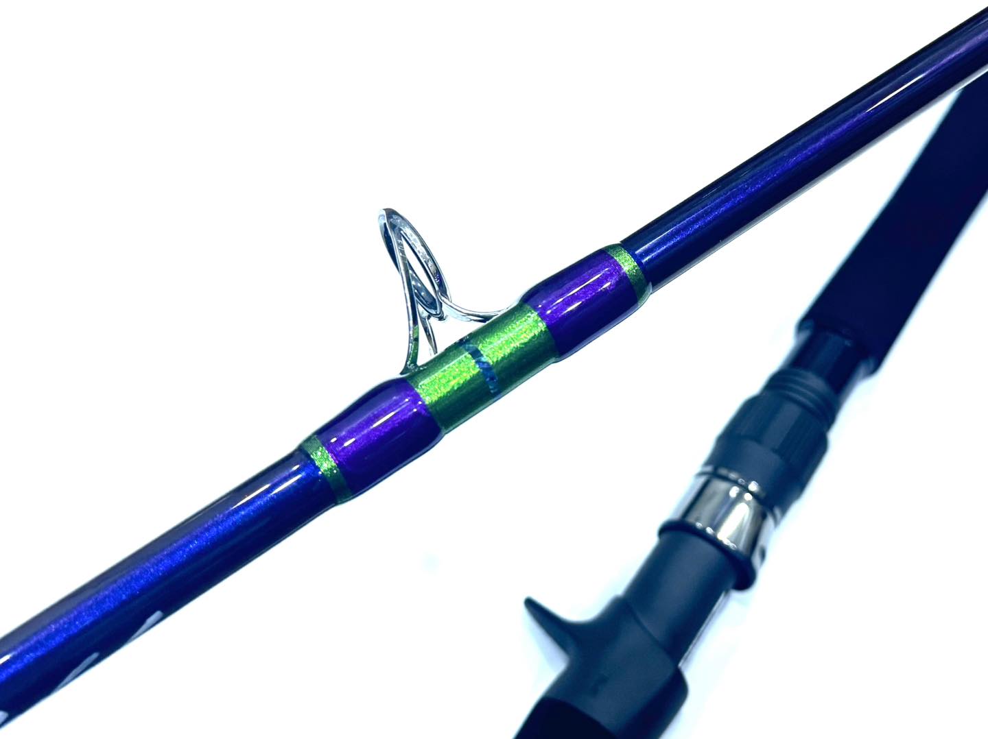 Anglers - MC Works Ultimate jigging & popping rod just in Special
