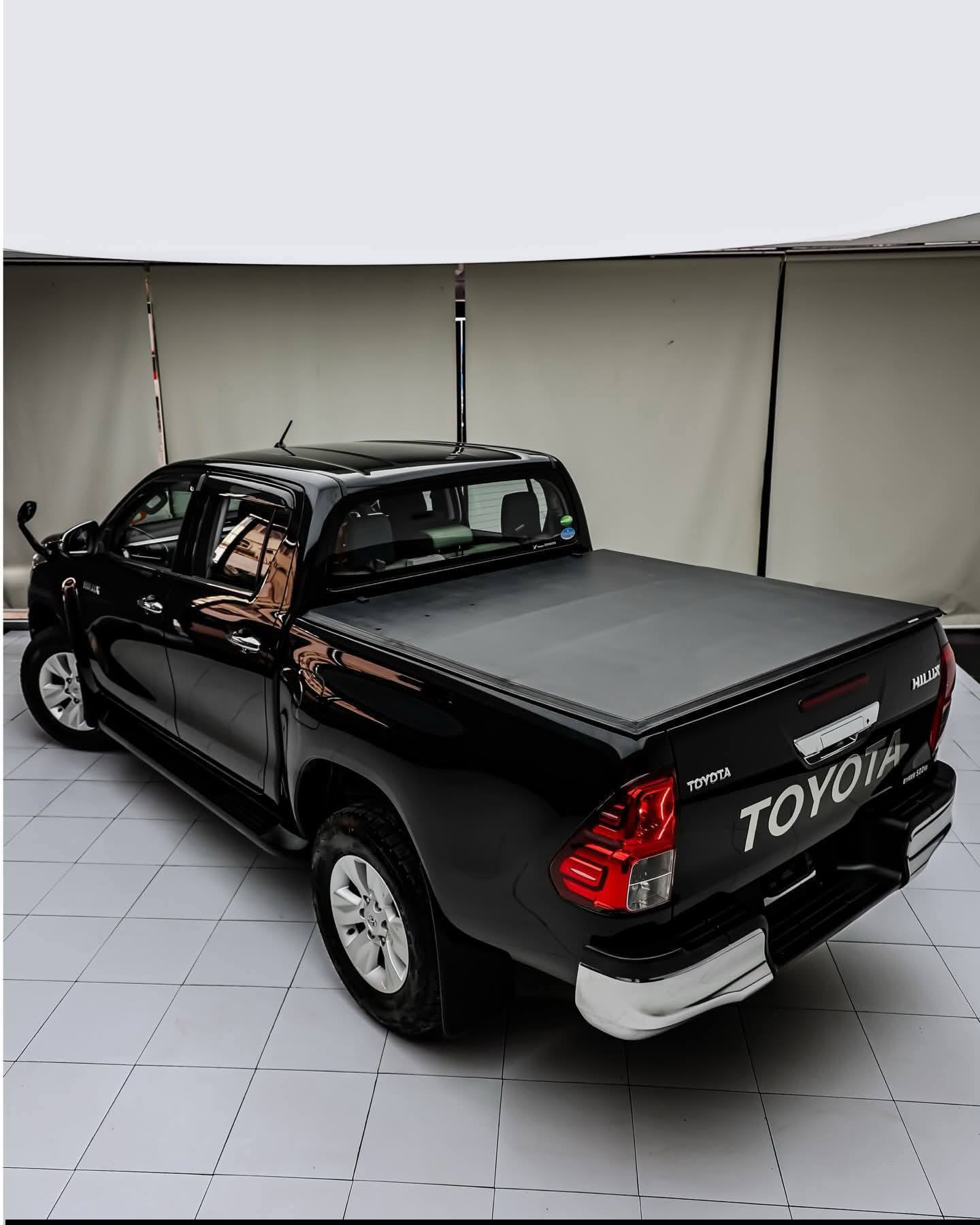 FRESH IMPORTS ✨🔥🔥 2019 Toyota Hilux ZX 🔥 This Toyota Hilux