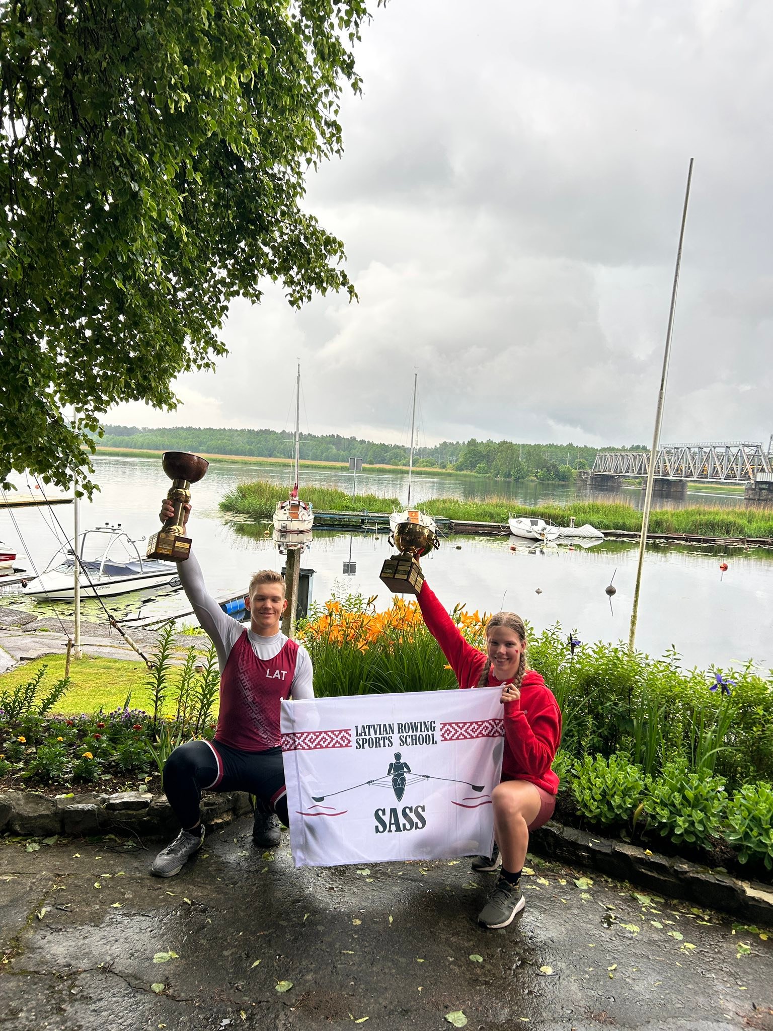Latvian Rowing Sports School | Jurmala