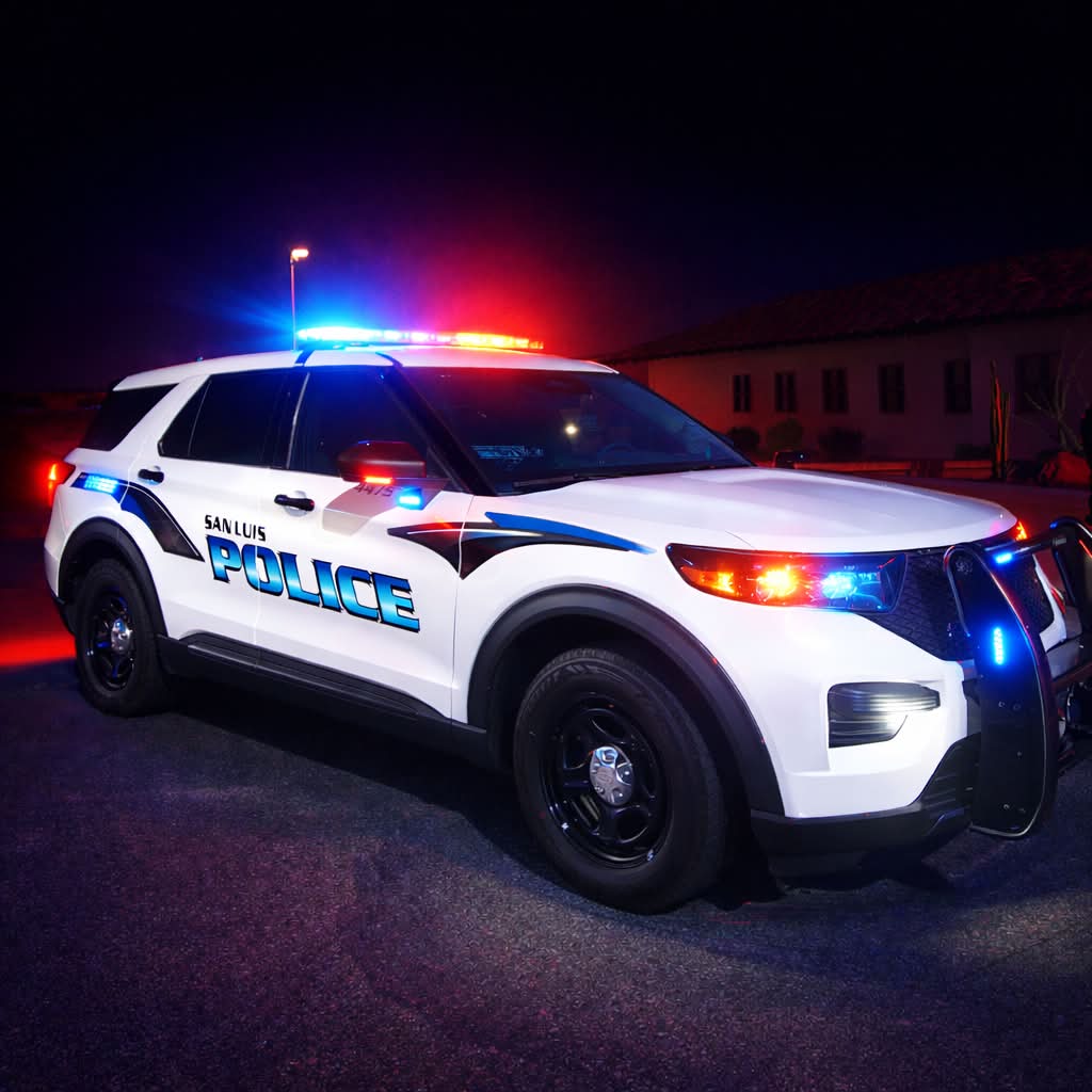 San Luis AZ Police Department | San Luis AZ