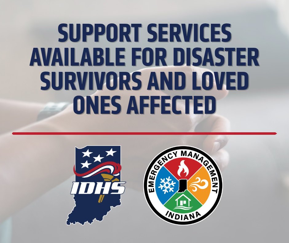 The impacts of a disaster go beyond physical distress. Immediate