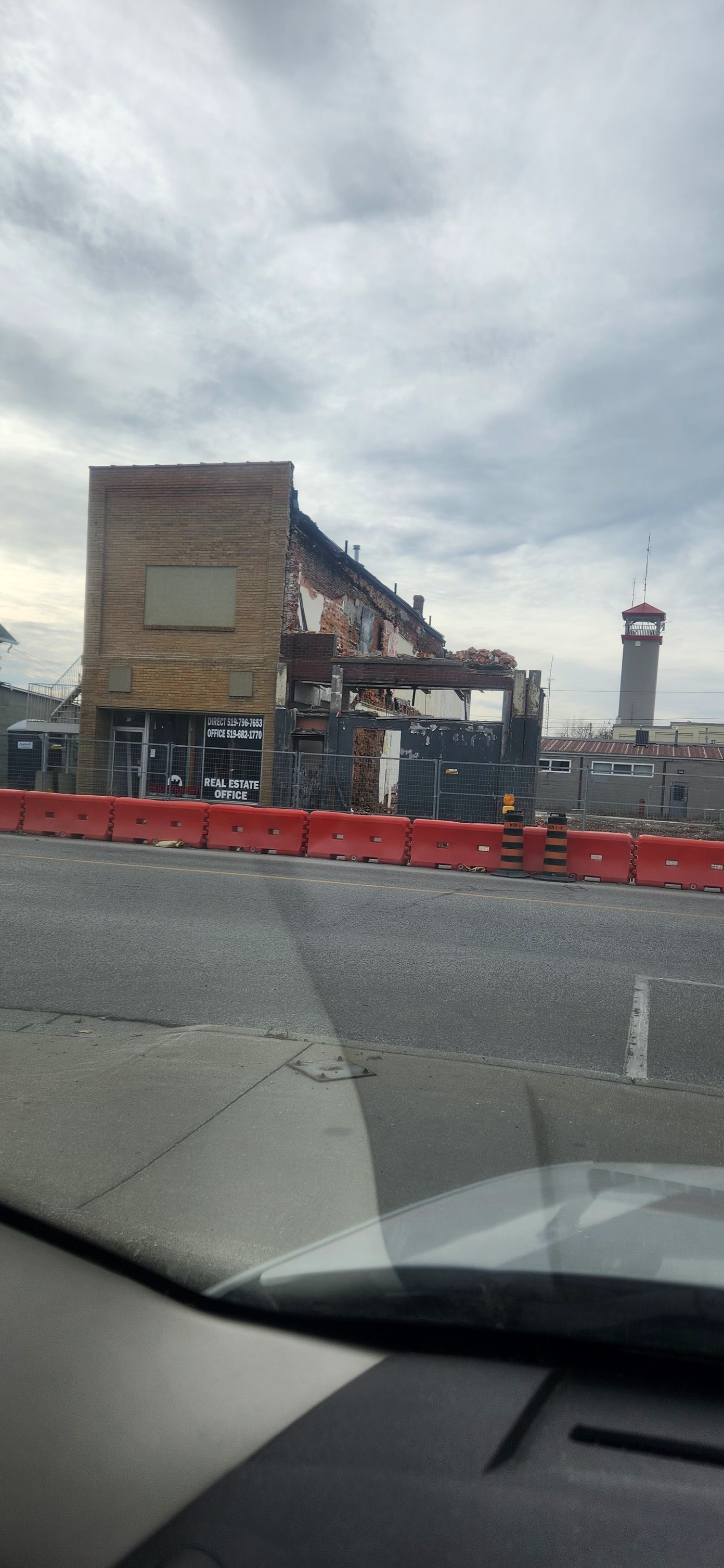 tilbury rant and rave | So what now we got one side down and the other ...