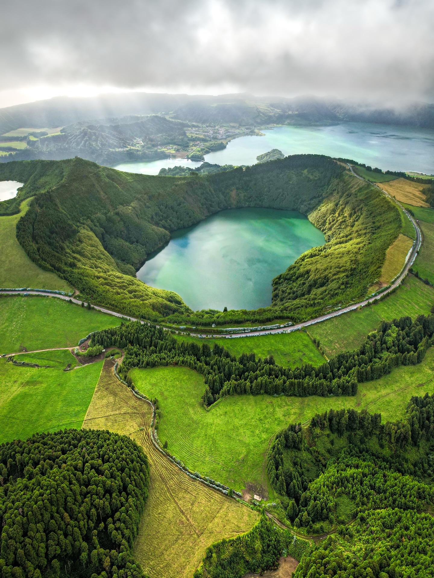 The beautiful landscape of the Azores.... - Lukekellytravels | Facebook