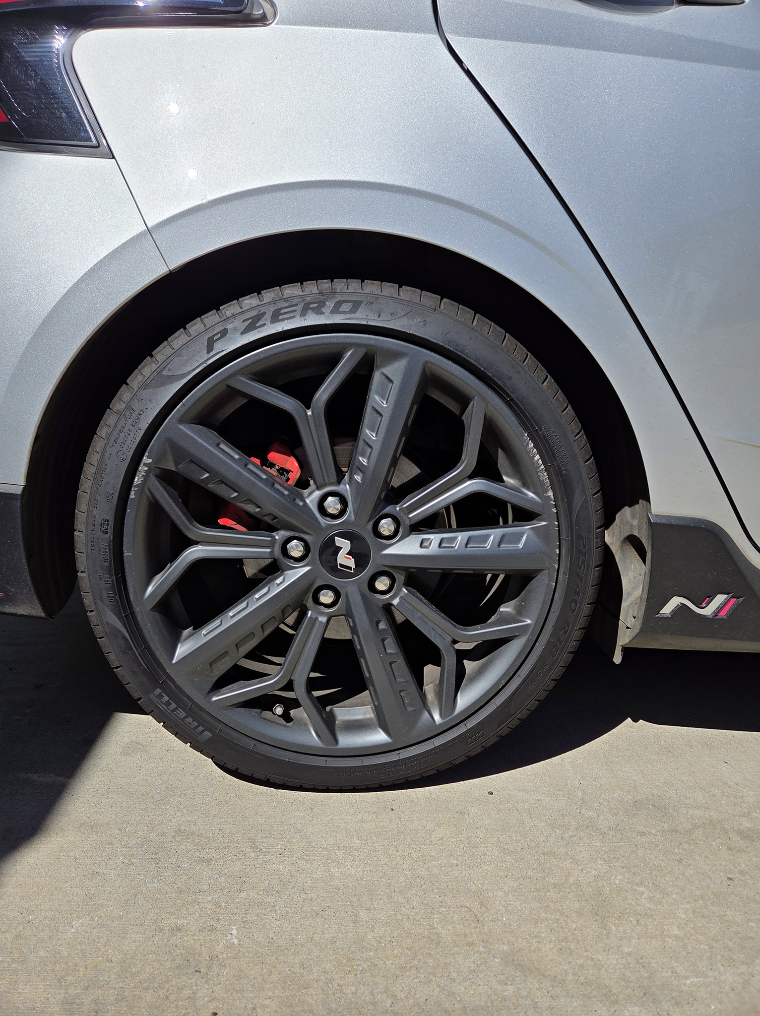 A before and after gutter rash wheel... - StreetArt Wheels | Facebook