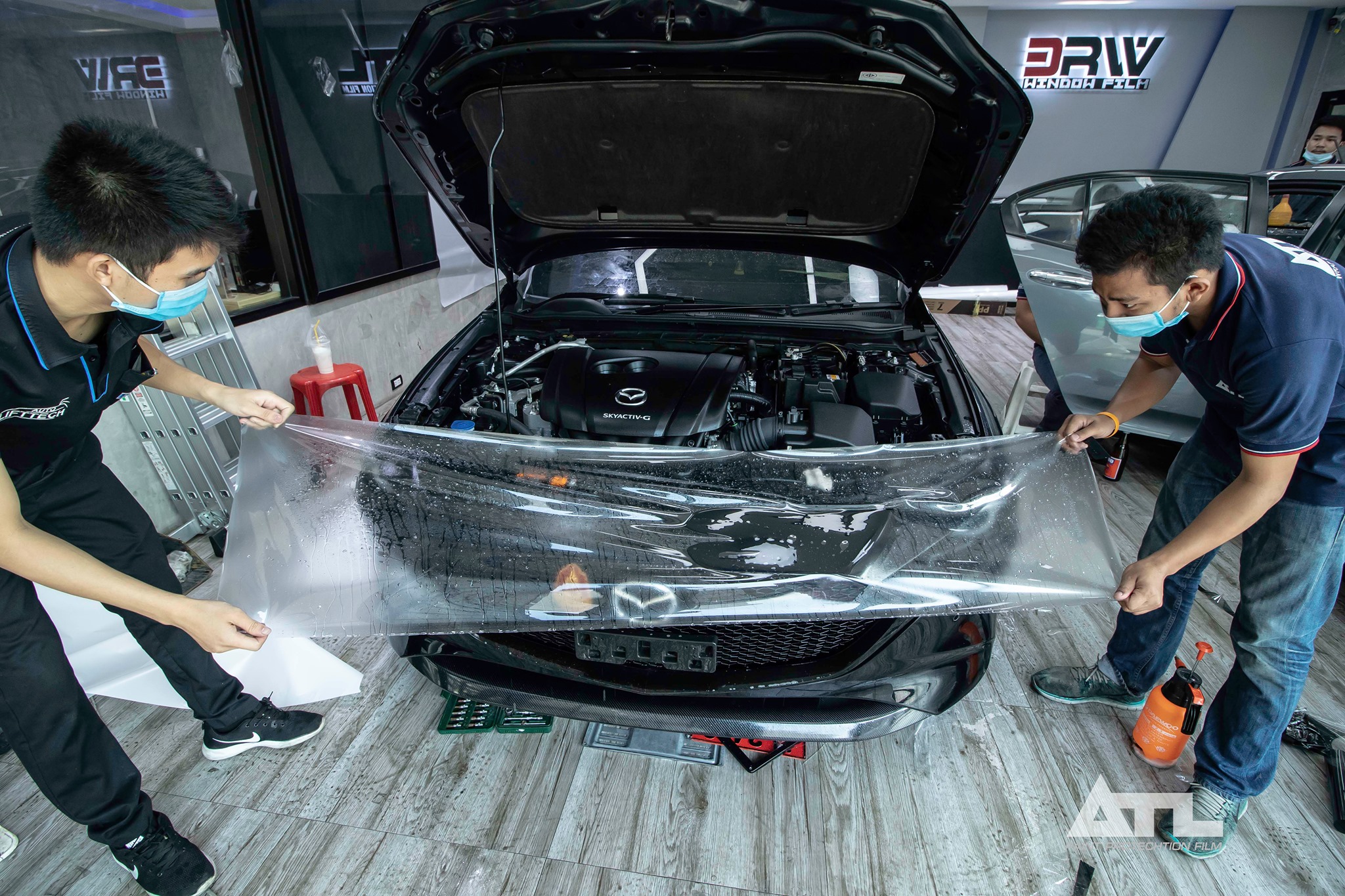 ATL Wrap & Car Detailing added... - ATL Wrap & Car Detailing