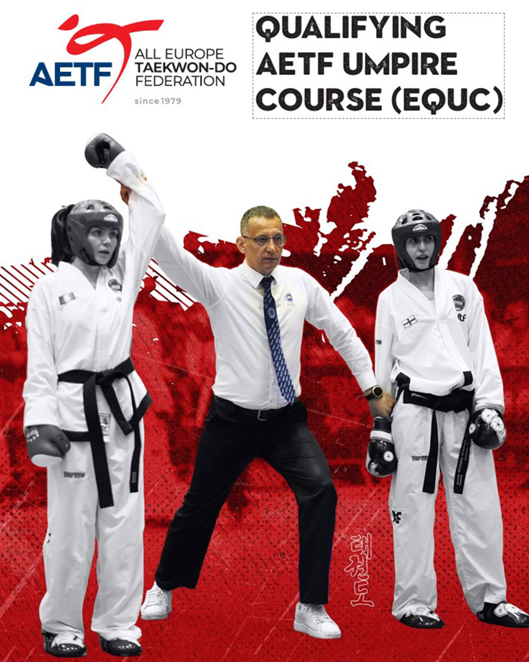 TOP - 📝🚩 AETF European Qualifying Umpire Course 2026 From February 6–8 ...