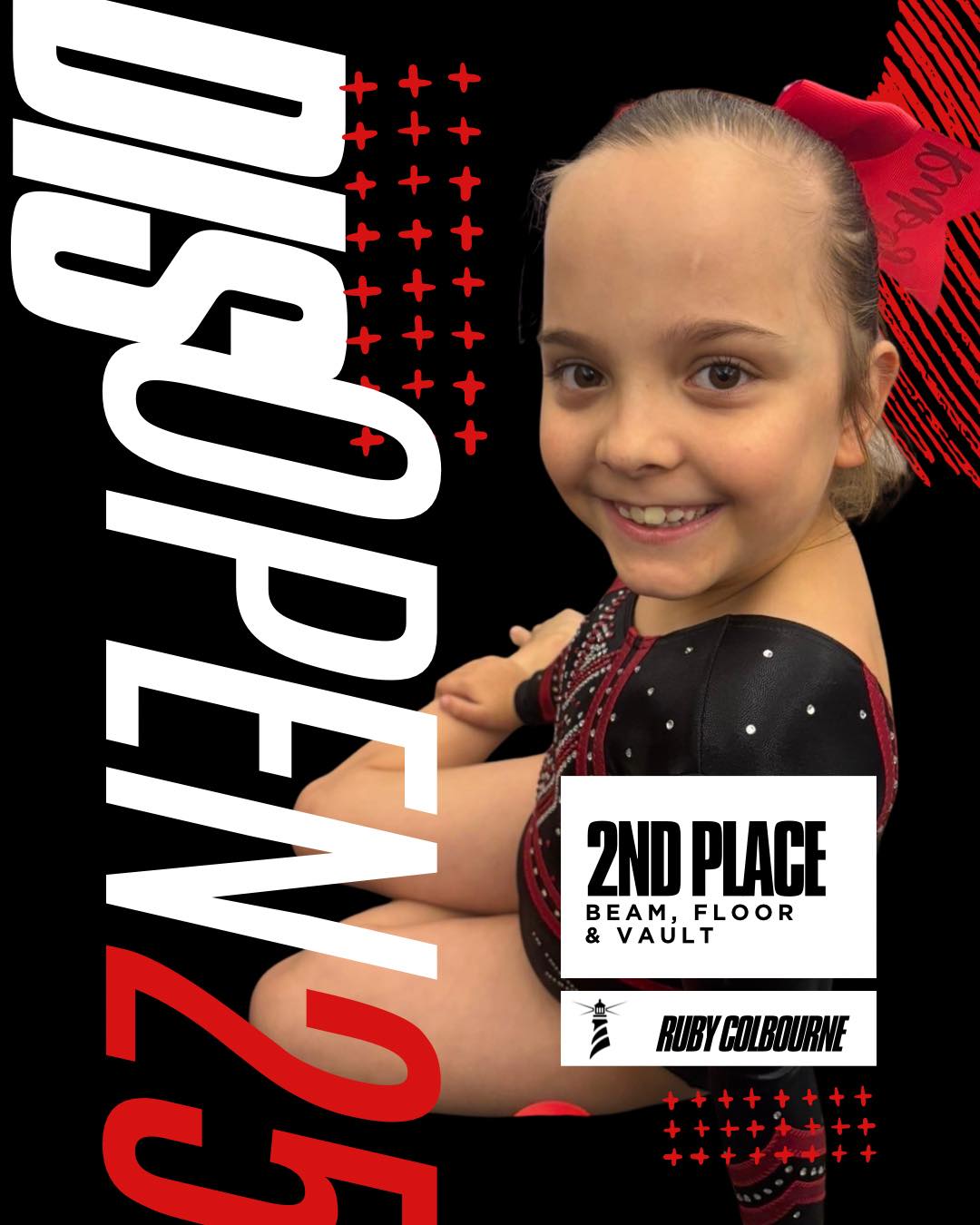 City - 🌟 Congratulations to Ruby! 🤸‍♀️ ️ Ruby competed at the ...