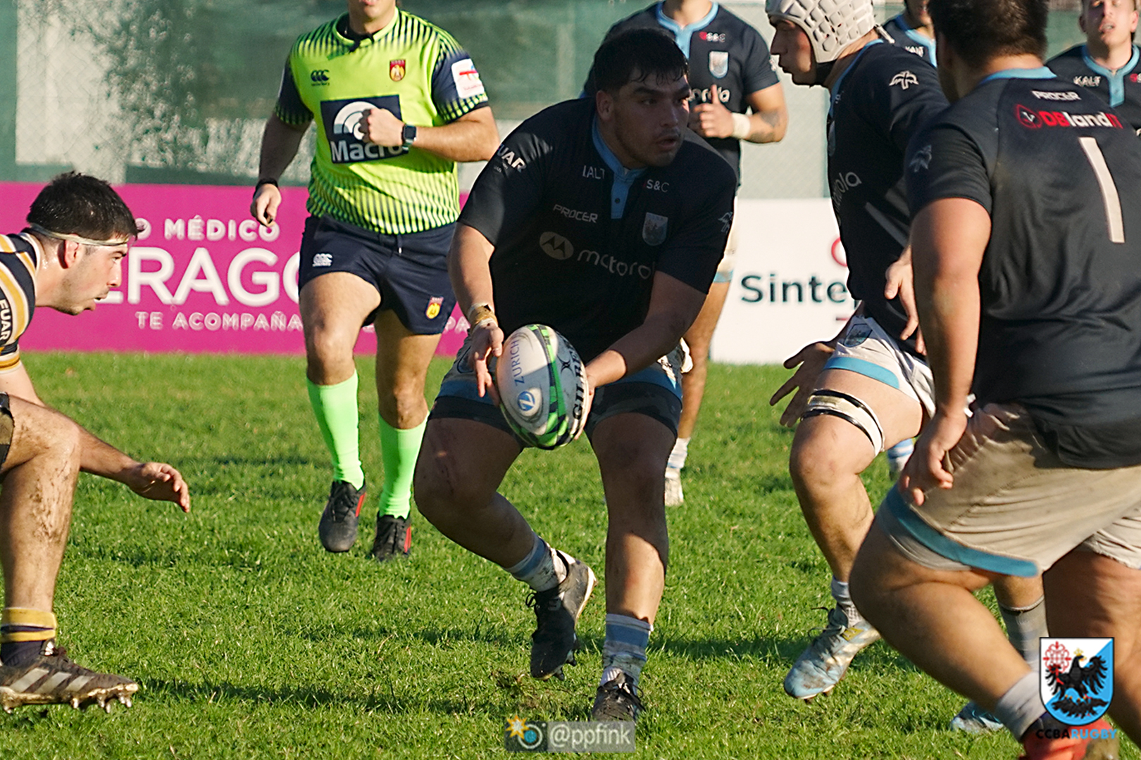 Club Ciudad Rugby added a new photo. - Club Ciudad Rugby