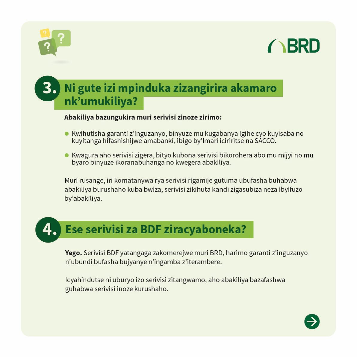 Development Bank of Rwanda 