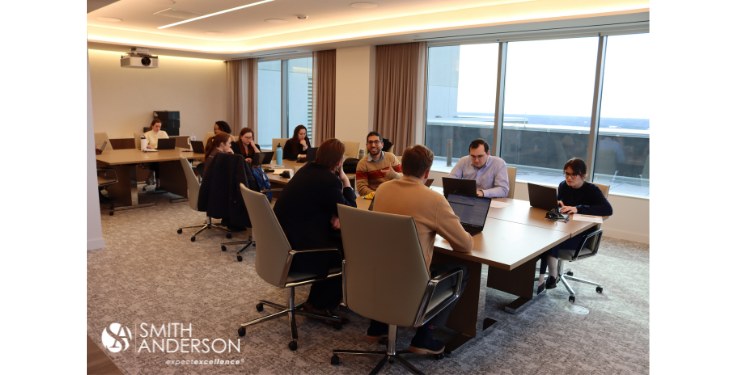 Smith Anderson Law Firm | Raleigh NC