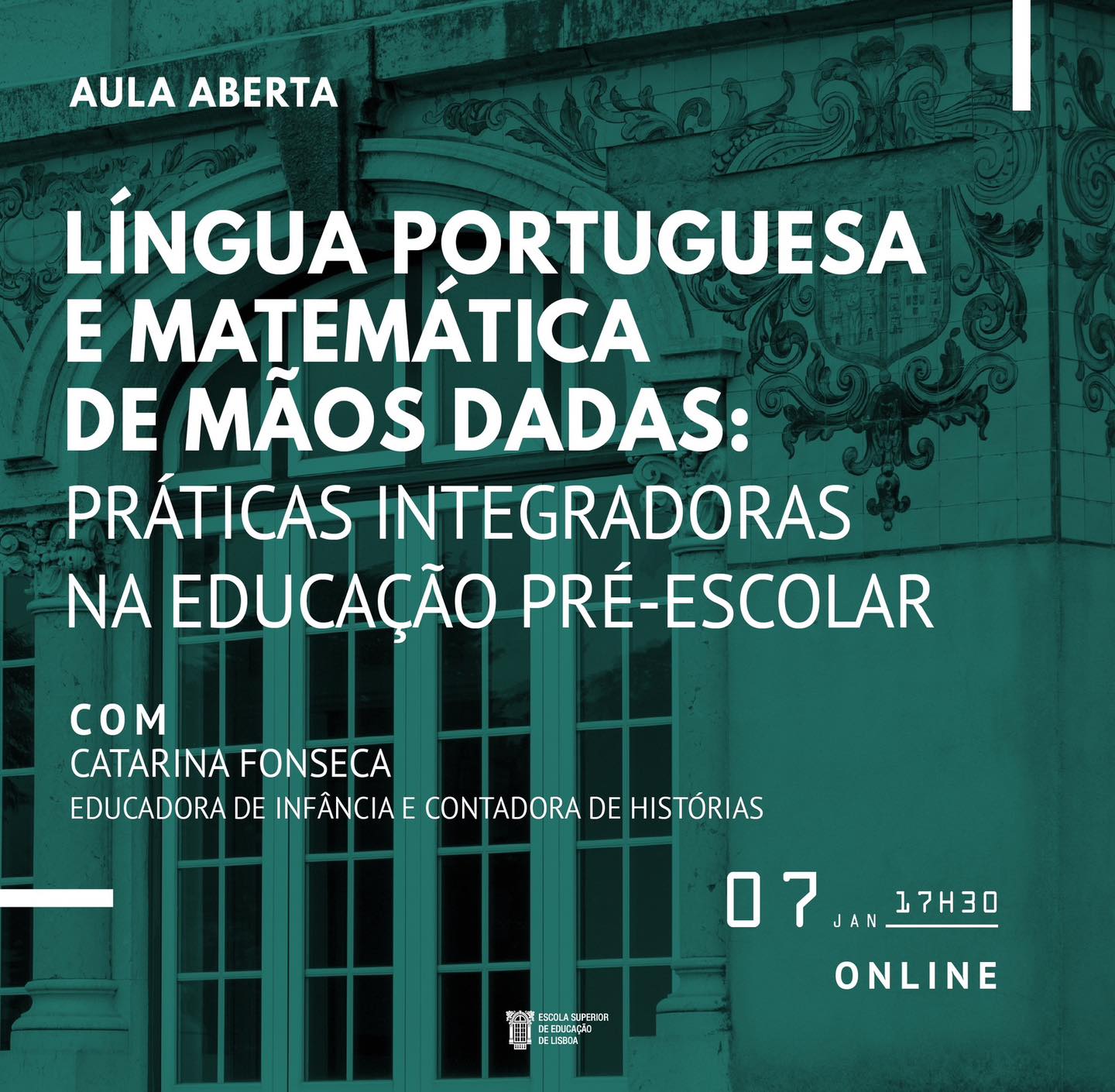 Escola - Aula aberta "Língua Portuguesa e Matemática de mãos dadas ...