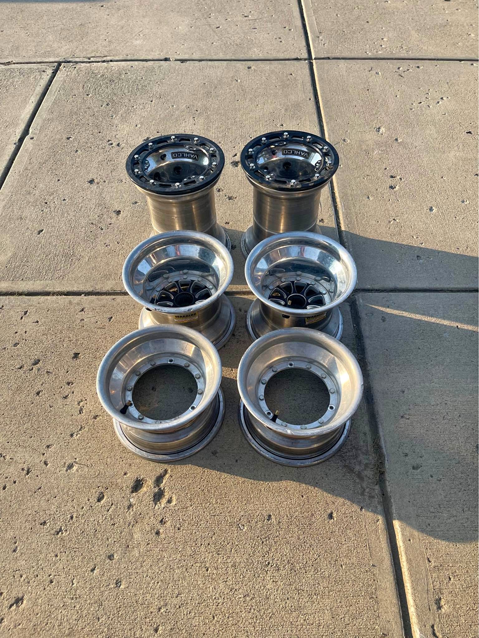 Micro Sprint Vahlco Wheels - Car Wheels, Tires & Parts - Westfield ...
