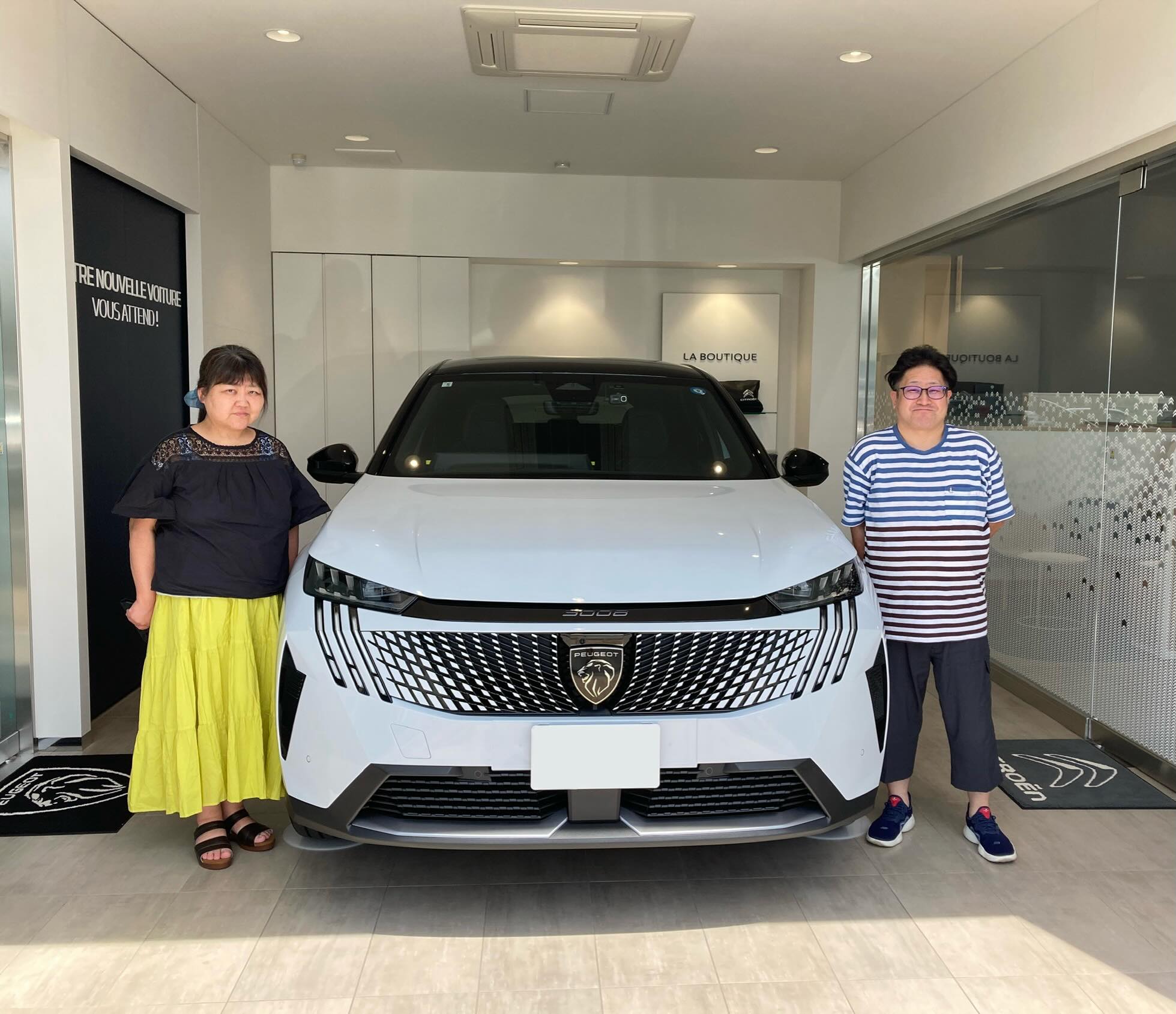 皆様、いつもプジョー福山のInstagramをご覧いただきありがとうござい 