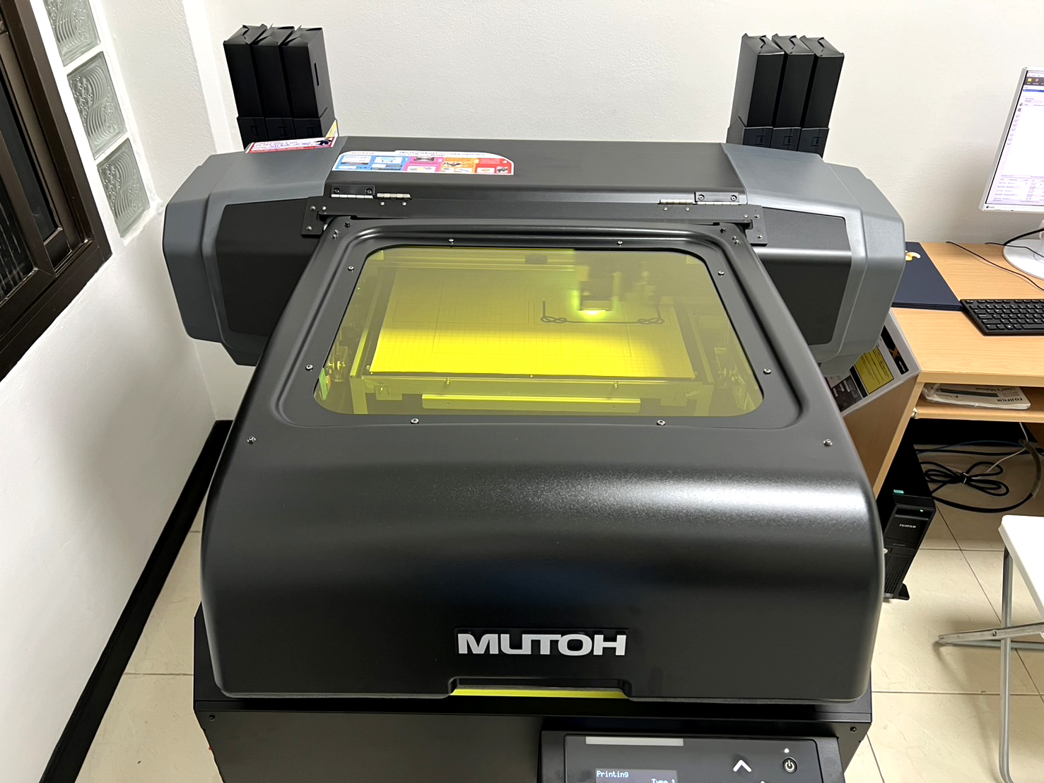 MUTOH Printer Thailand | Bangkok