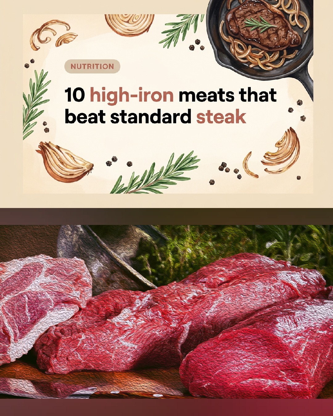 l-carnitine content in beef steak per 100g I always thought a classic was the king of iron... until I looked closely at the actual nutrition numbers. It turns out one wildly underrated organ meat delivers nearly 60% Green Beans is the Count:150ct benefit:detox support ✨ DIY Anti-Aging Glow