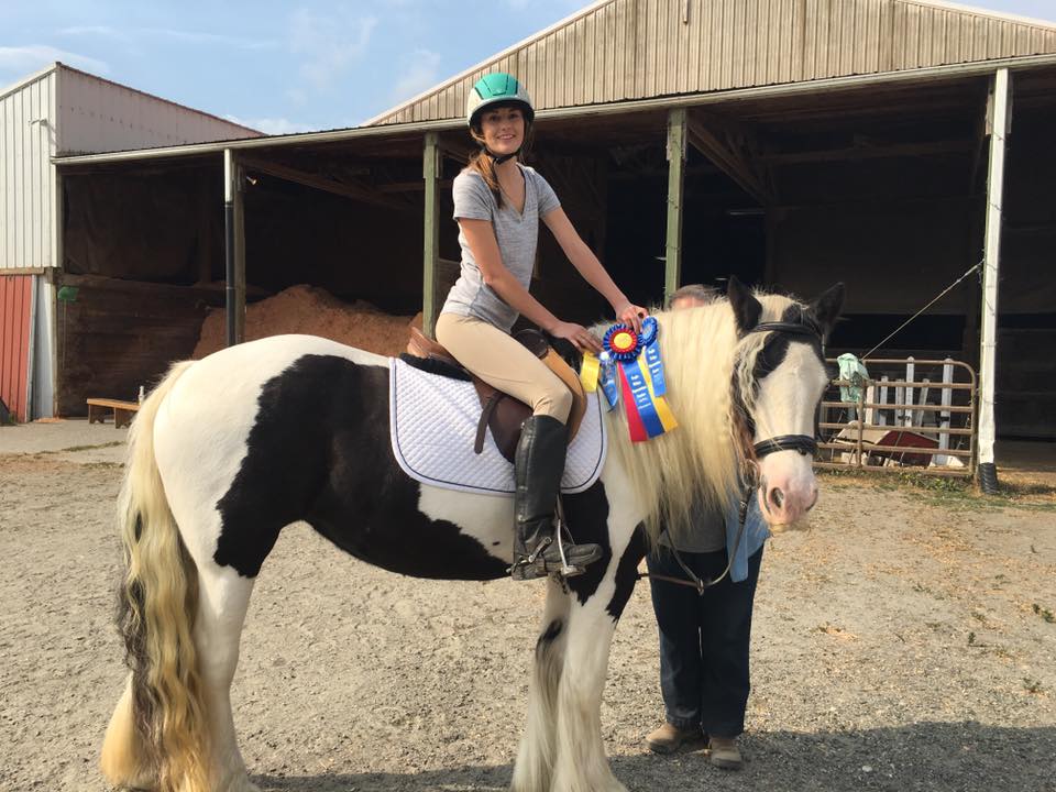 What... - Eagle Ridge Equestrian Center at Black Raven Stables