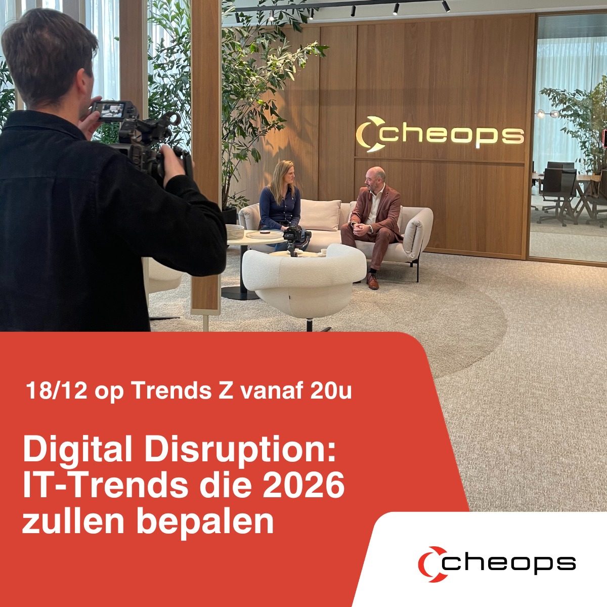 Cheops | Kontich