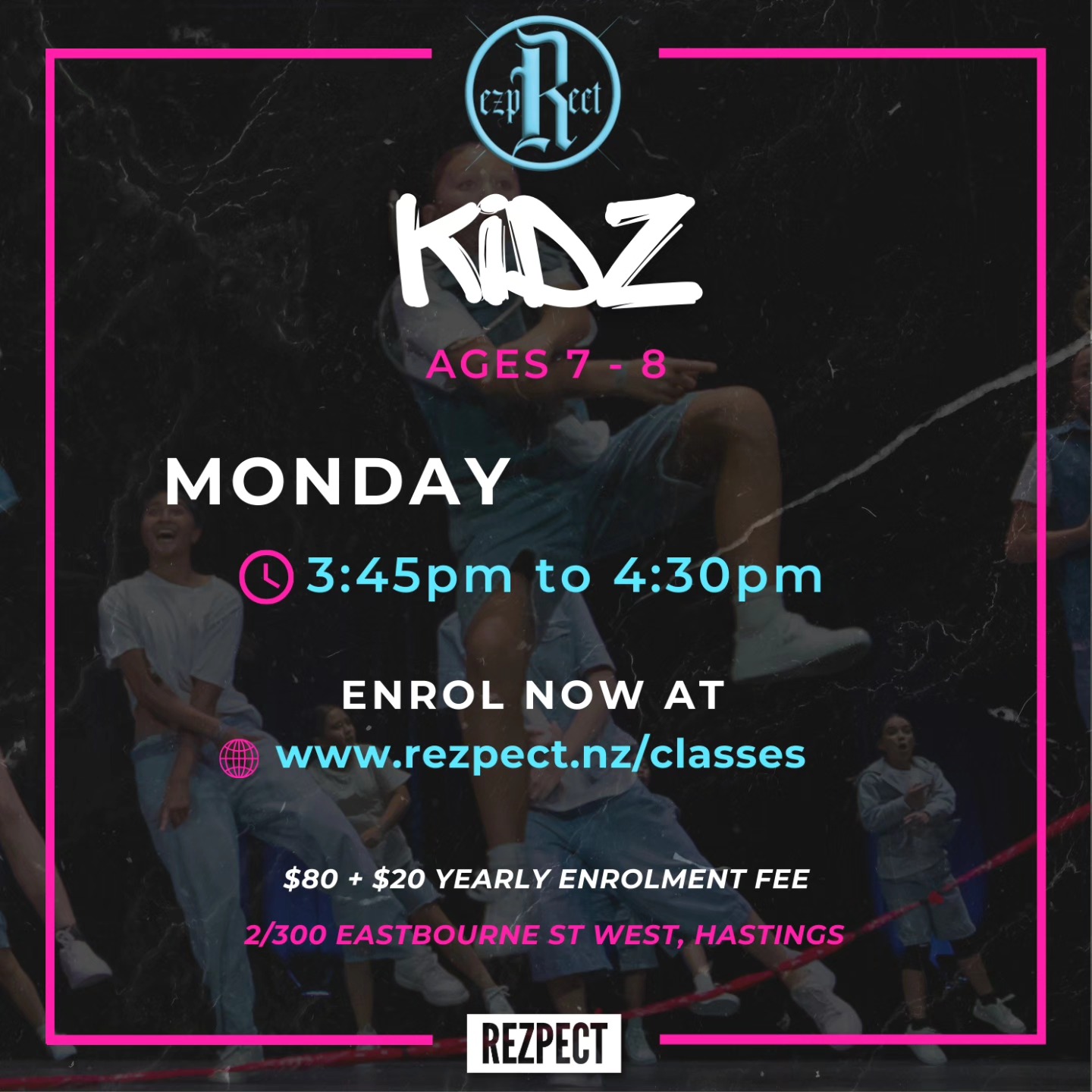 Rezpect Dance Academy added a new... - Rezpect Dance Academy